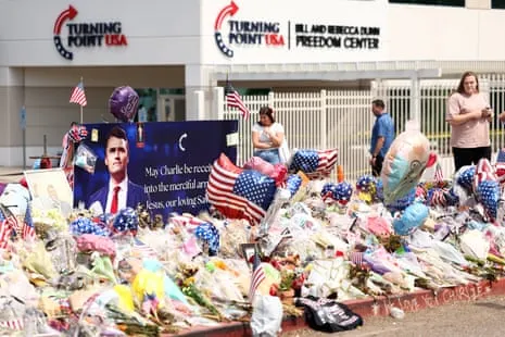 Trump Exploits Charlie Kirk’s Death to Push a Agenda of Retribution