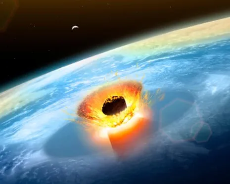 Massive Crater Beneath North Sea Confirmed as Ancient Meteorite Collision, Scientists State
