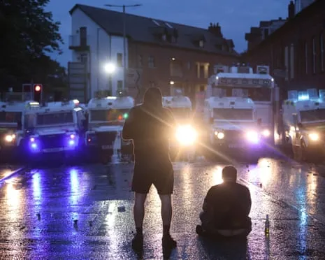 The Region Faces Race Riot 'Permacrisis', Government Papers Alert