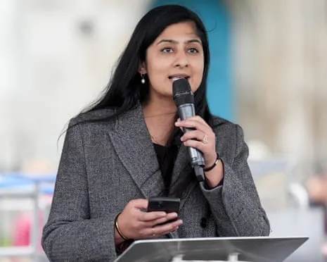 Zarah Sultana Engages Defamation Legal Experts In the Wake of Clash Involving Jeremy Corbyn Regarding Organization Membership System